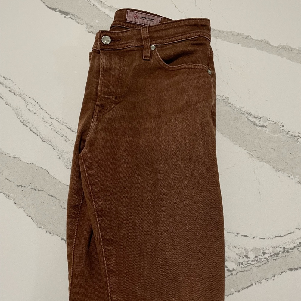 AG Adriano Goldschmied ‘The Tellis’ Denim Pants